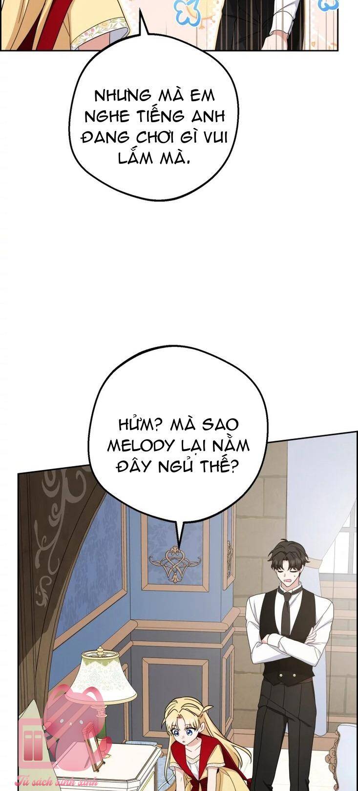 Được Yêu Thương Mà Còn Ngại Ngùng Sao! Chapter 69 - 34