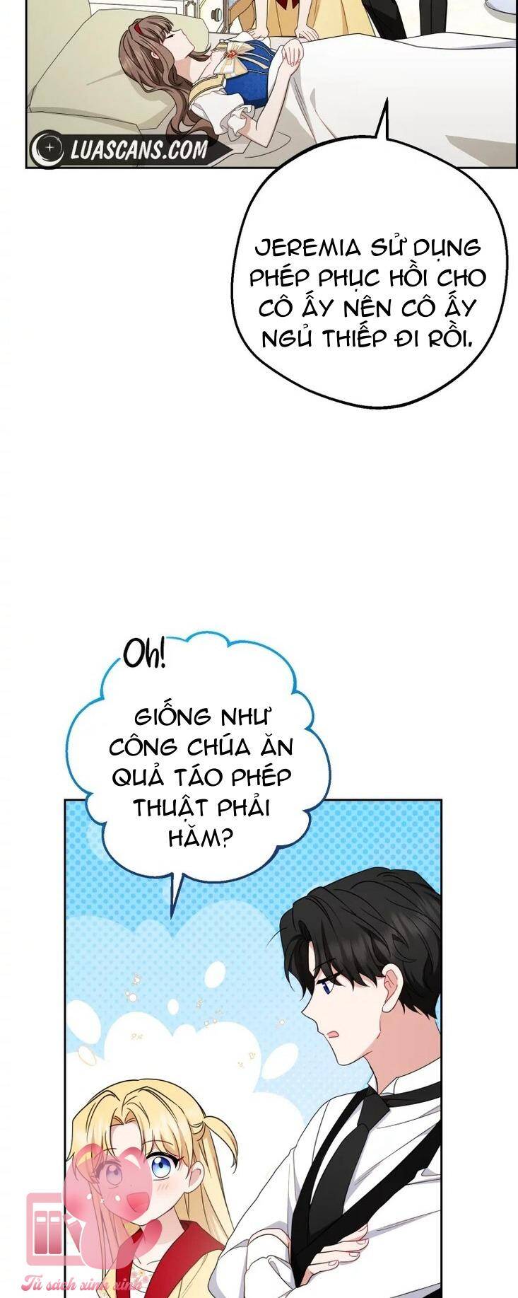 Được Yêu Thương Mà Còn Ngại Ngùng Sao! Chapter 69 - 35