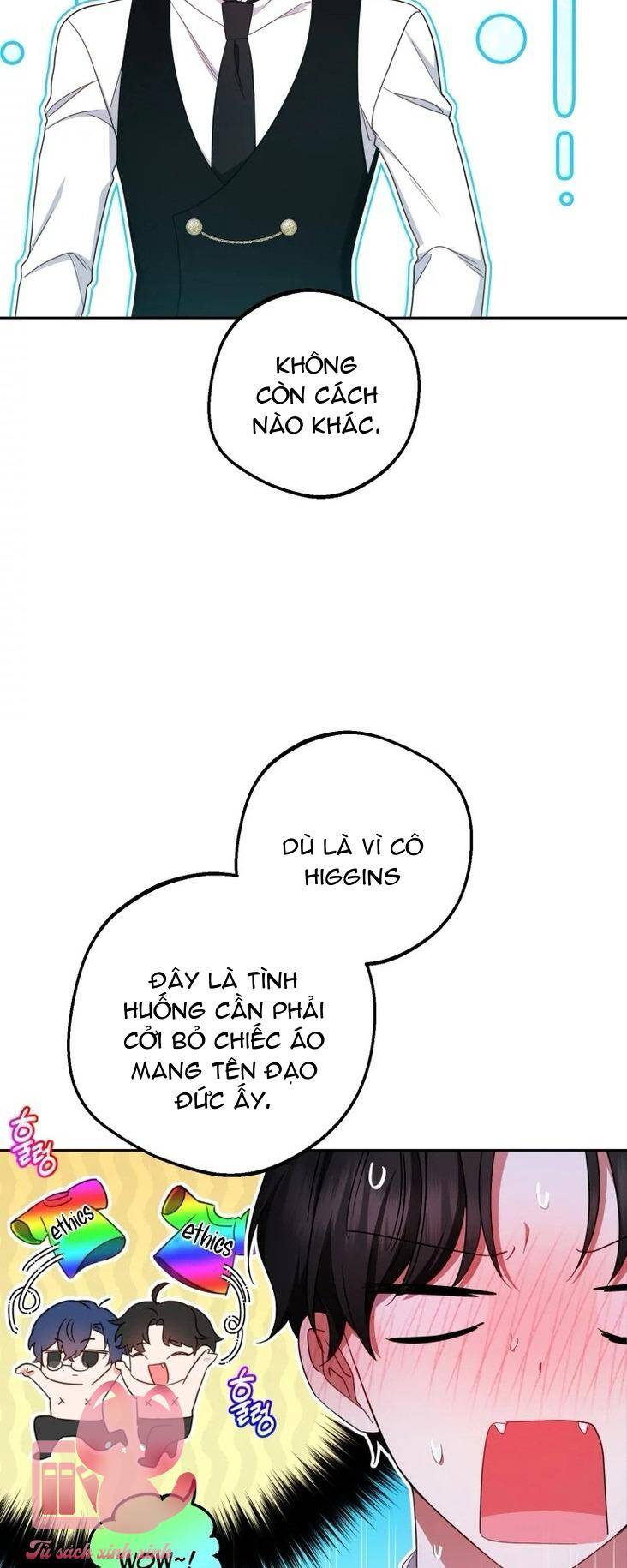 Được Yêu Thương Mà Còn Ngại Ngùng Sao! Chapter 69 - 6