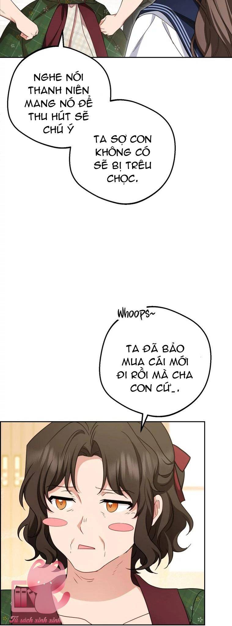 Được Yêu Thương Mà Còn Ngại Ngùng Sao! Chapter 69 - 56