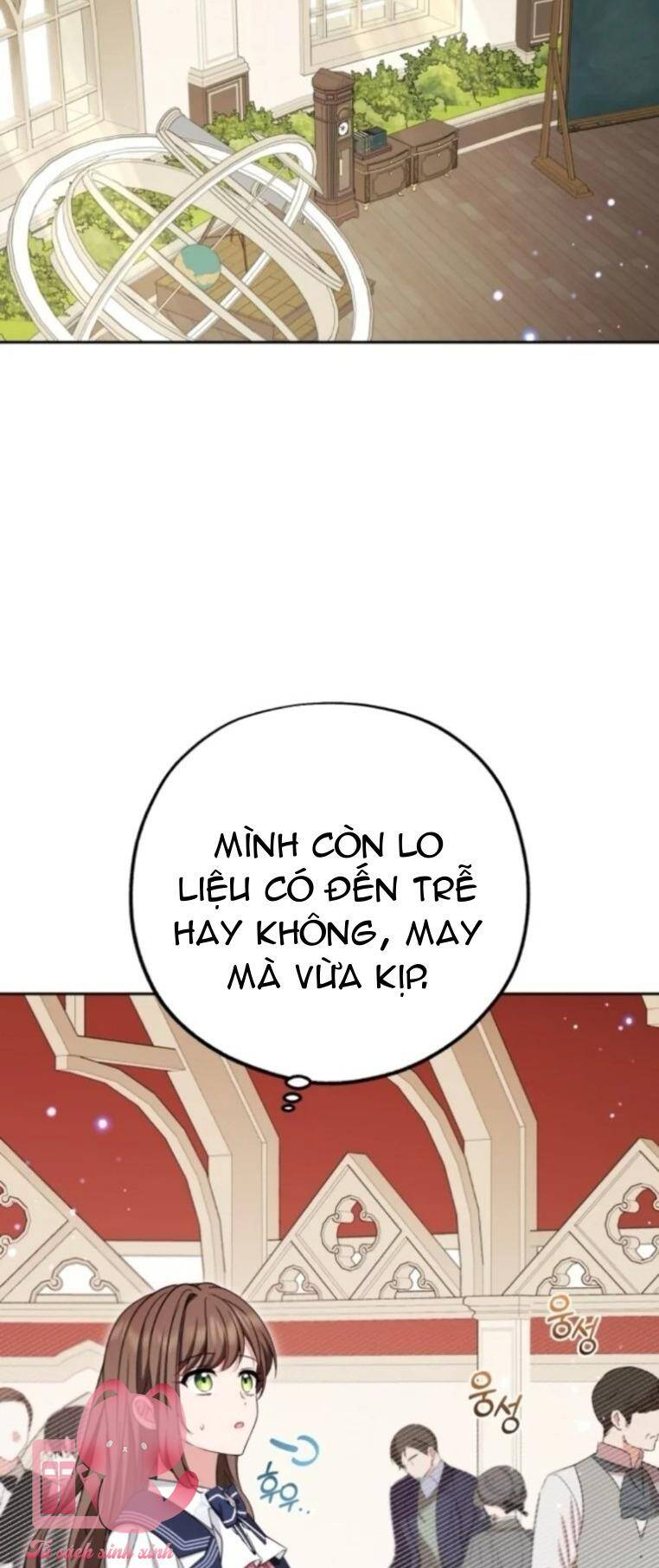 Được Yêu Thương Mà Còn Ngại Ngùng Sao! Chapter 70 - 4