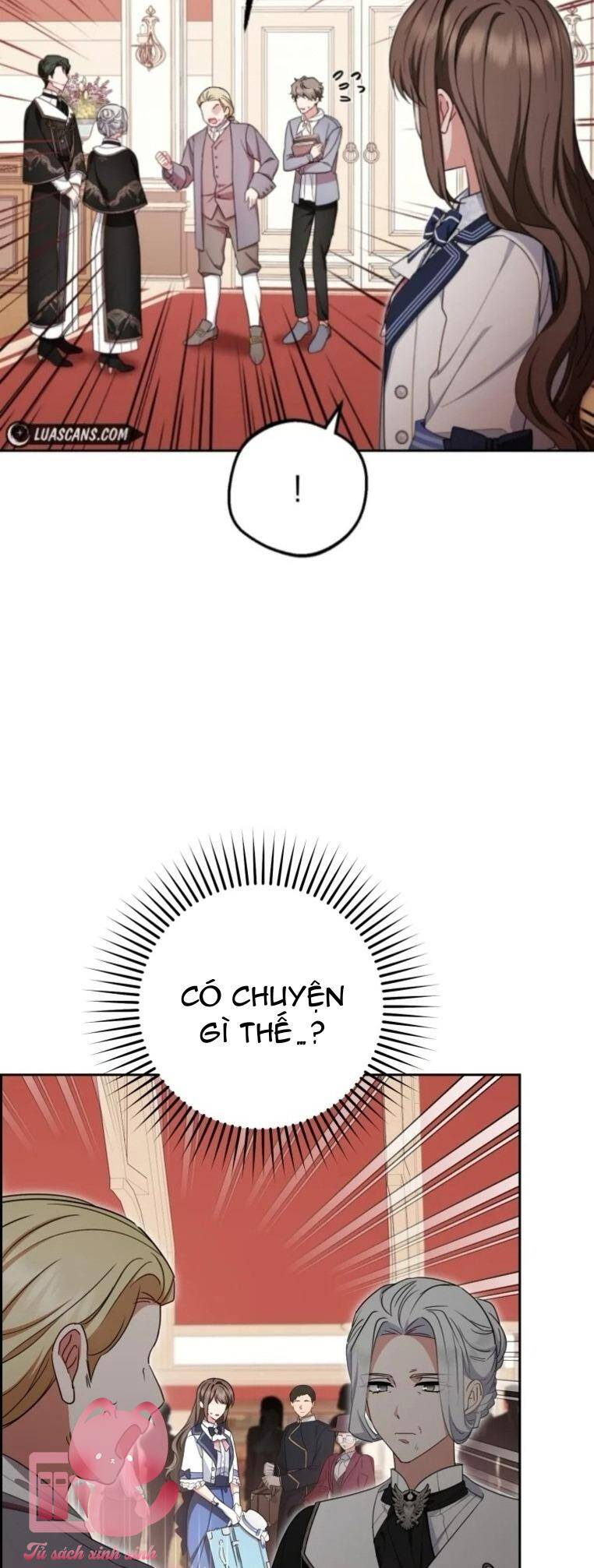 Được Yêu Thương Mà Còn Ngại Ngùng Sao! Chapter 70 - 7