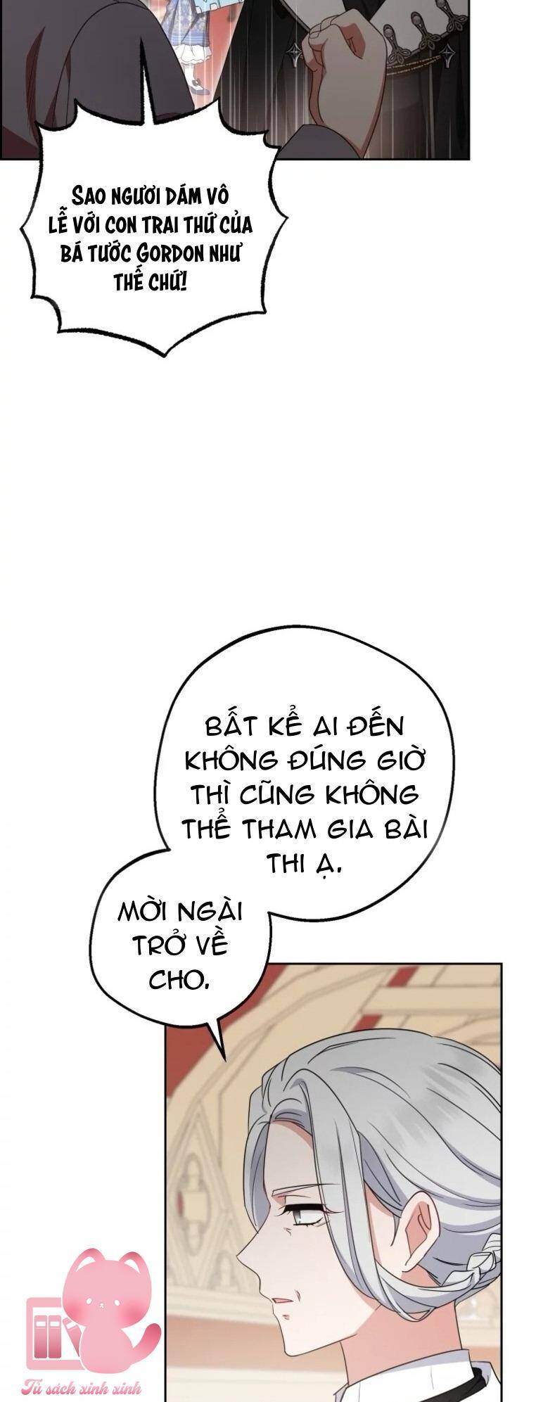 Được Yêu Thương Mà Còn Ngại Ngùng Sao! Chapter 70 - 8