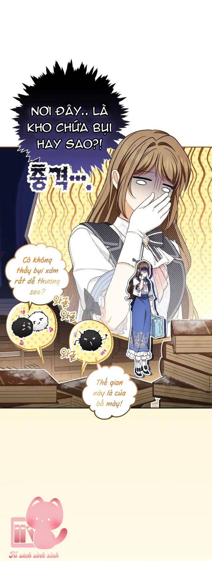 Được Yêu Thương Mà Còn Ngại Ngùng Sao! Chapter 71 - 52