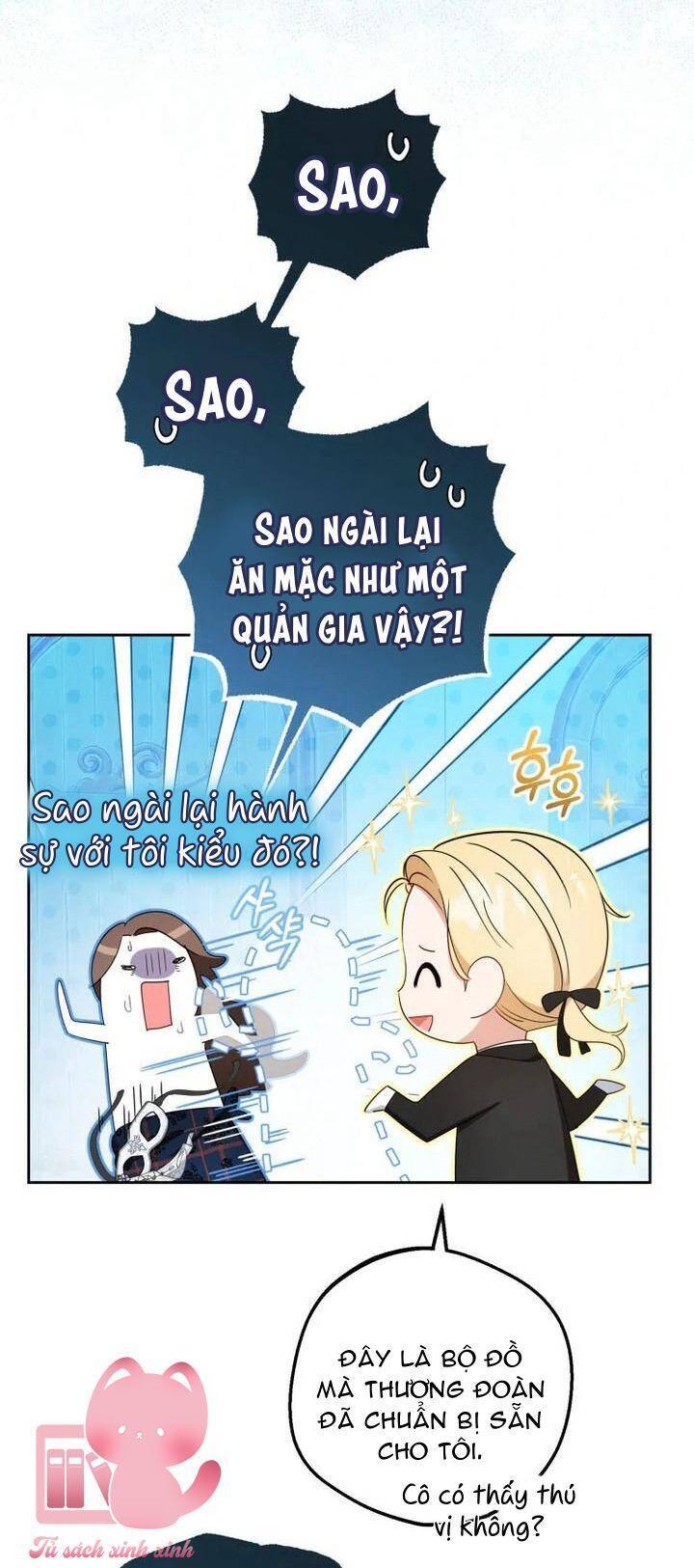 Được Yêu Thương Mà Còn Ngại Ngùng Sao! Chapter 77 - 17