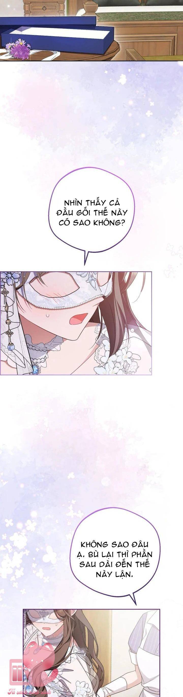 Được Yêu Thương Mà Còn Ngại Ngùng Sao! Chapter 77 - 3