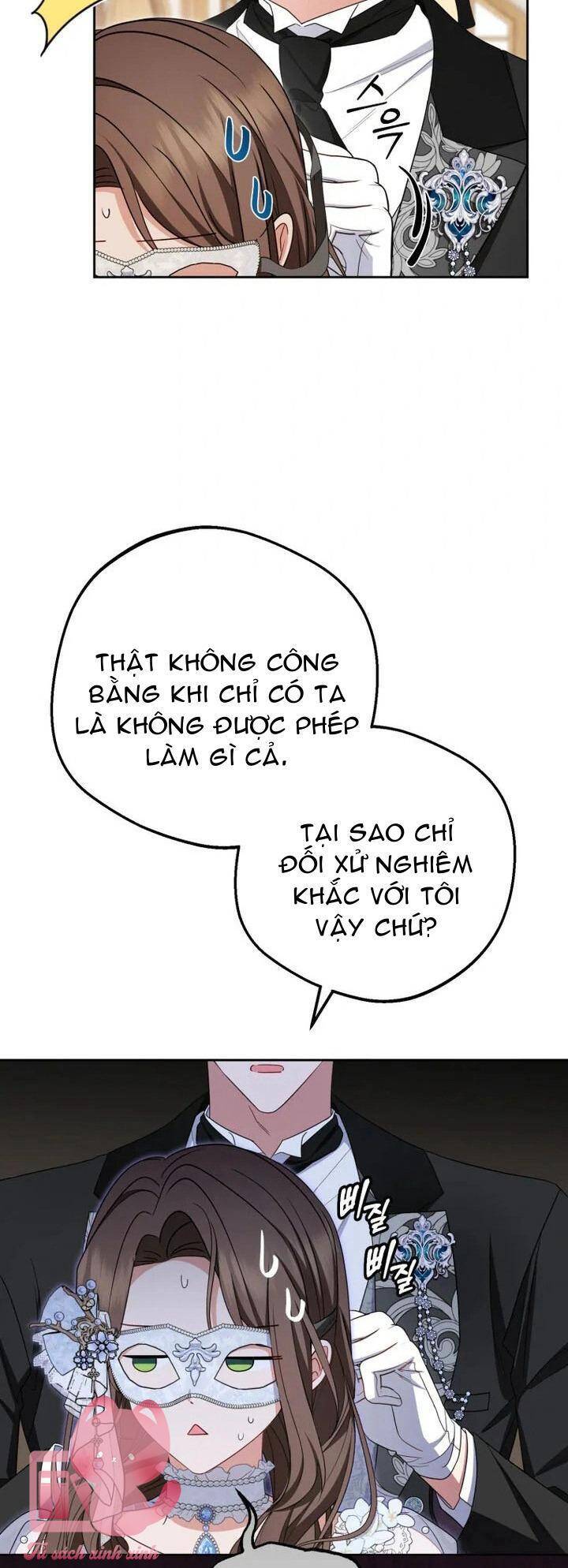 Được Yêu Thương Mà Còn Ngại Ngùng Sao! Chapter 77 - 25