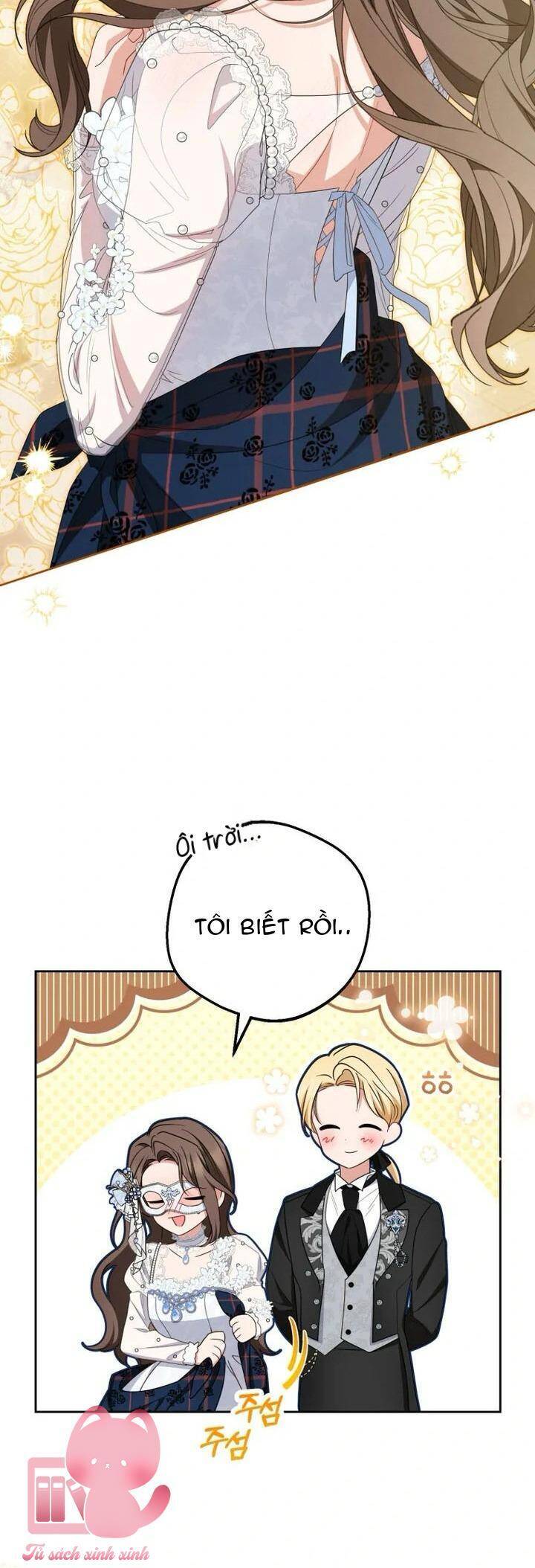 Được Yêu Thương Mà Còn Ngại Ngùng Sao! Chapter 77 - 29