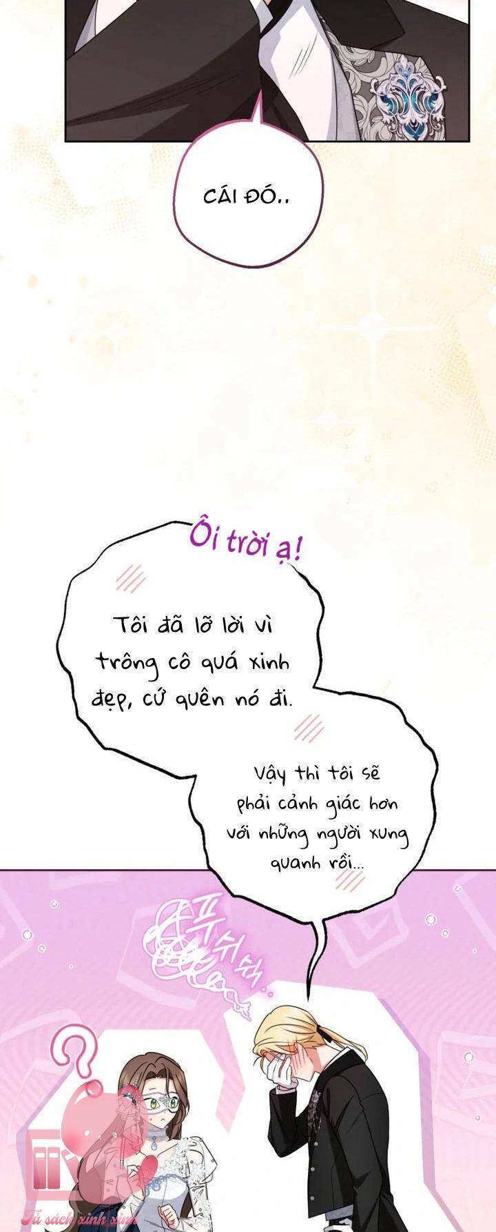 Được Yêu Thương Mà Còn Ngại Ngùng Sao! Chapter 77 - 38