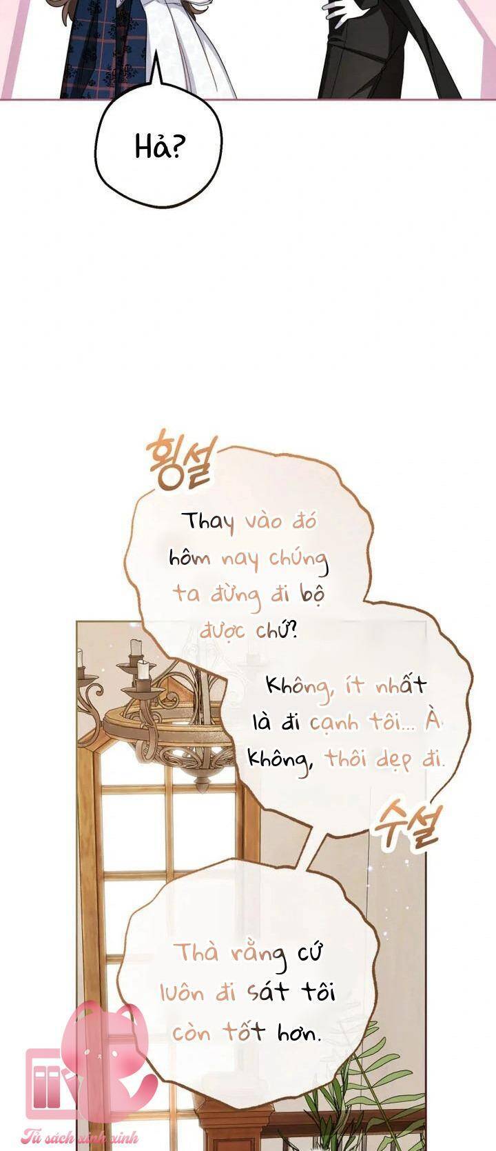 Được Yêu Thương Mà Còn Ngại Ngùng Sao! Chapter 77 - 39