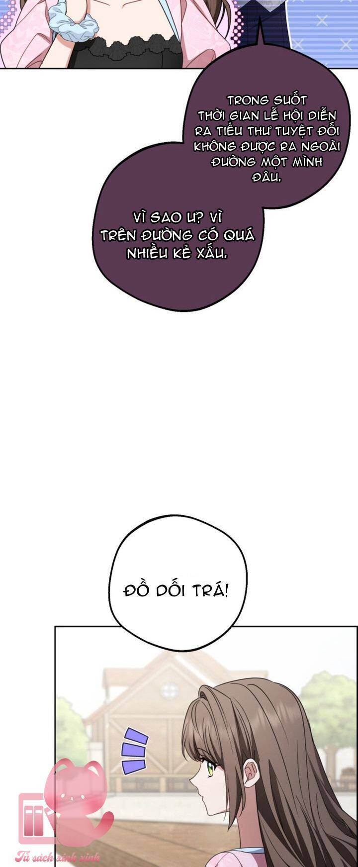 Được Yêu Thương Mà Còn Ngại Ngùng Sao! Chapter 78 - 28