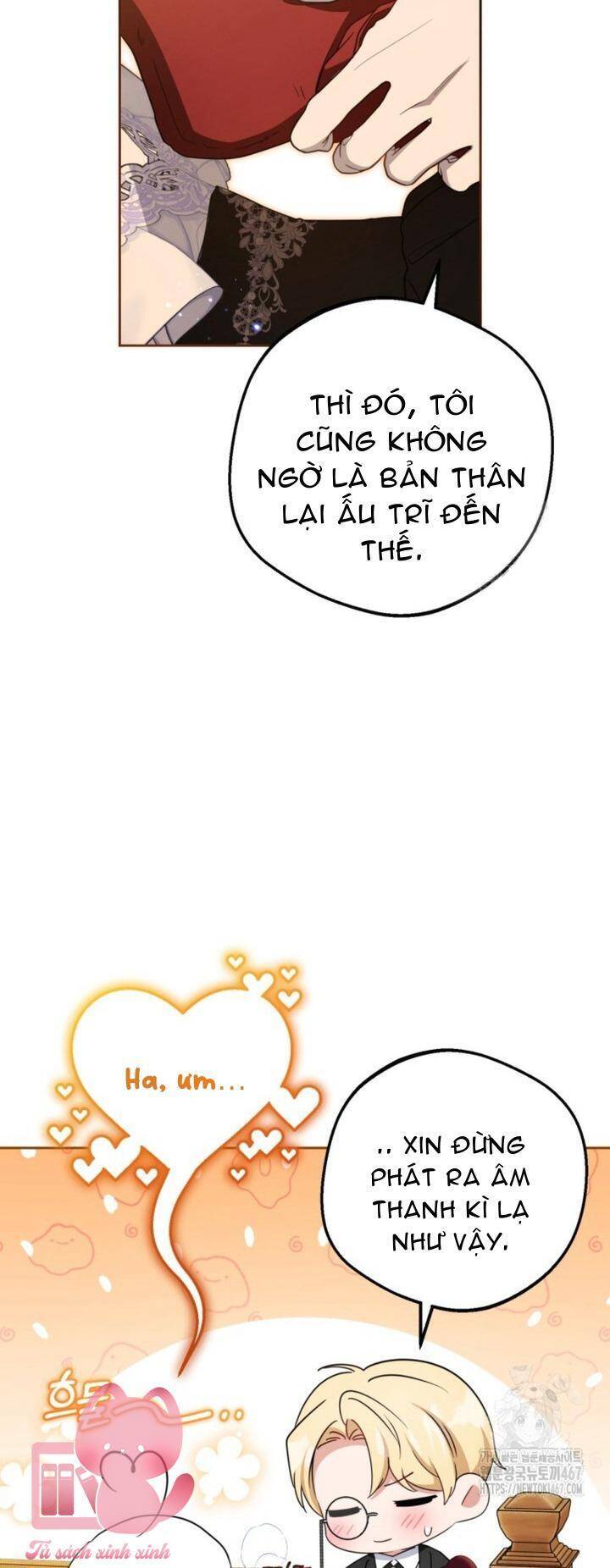 Được Yêu Thương Mà Còn Ngại Ngùng Sao! Chapter 78 - 8