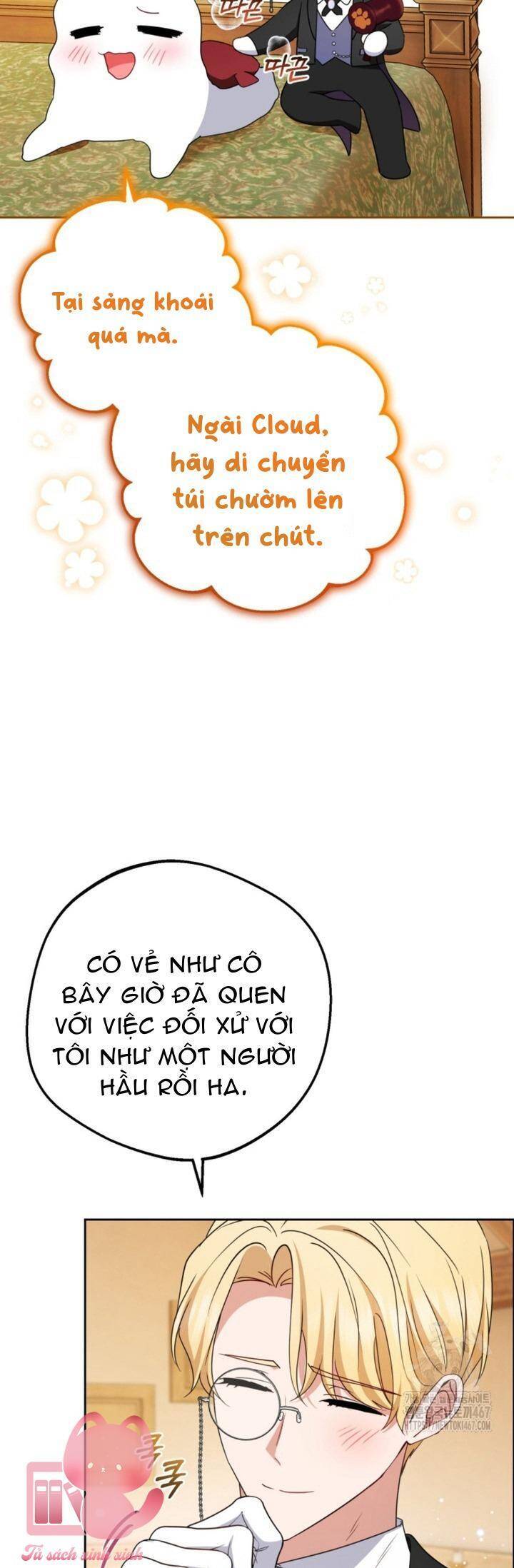 Được Yêu Thương Mà Còn Ngại Ngùng Sao! Chapter 78 - 9