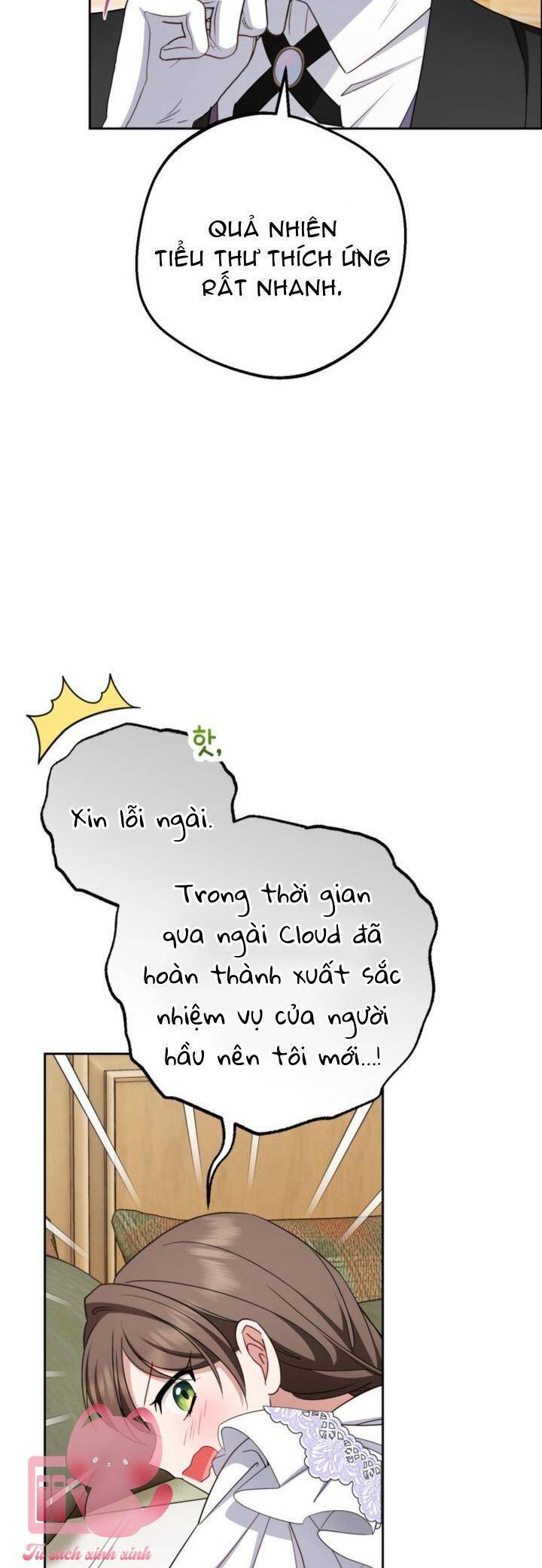 Được Yêu Thương Mà Còn Ngại Ngùng Sao! Chapter 78 - 10