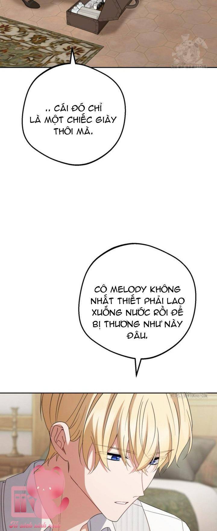 Được Yêu Thương Mà Còn Ngại Ngùng Sao! Chapter 79 - 22