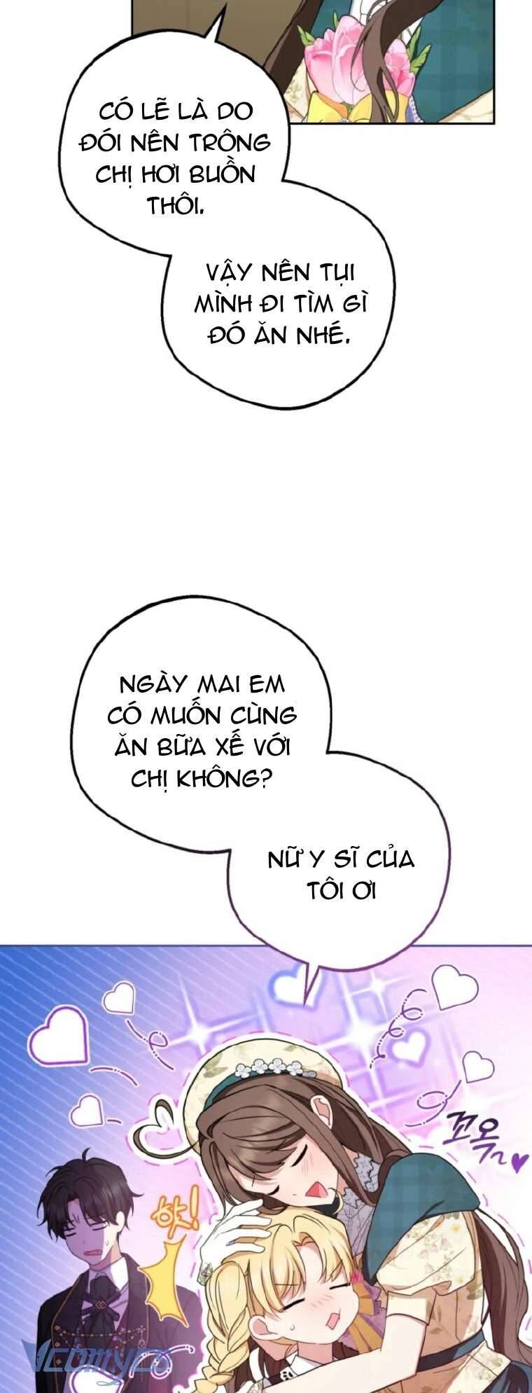 Được Yêu Thương Mà Còn Ngại Ngùng Sao! Chapter 89.2 - 21