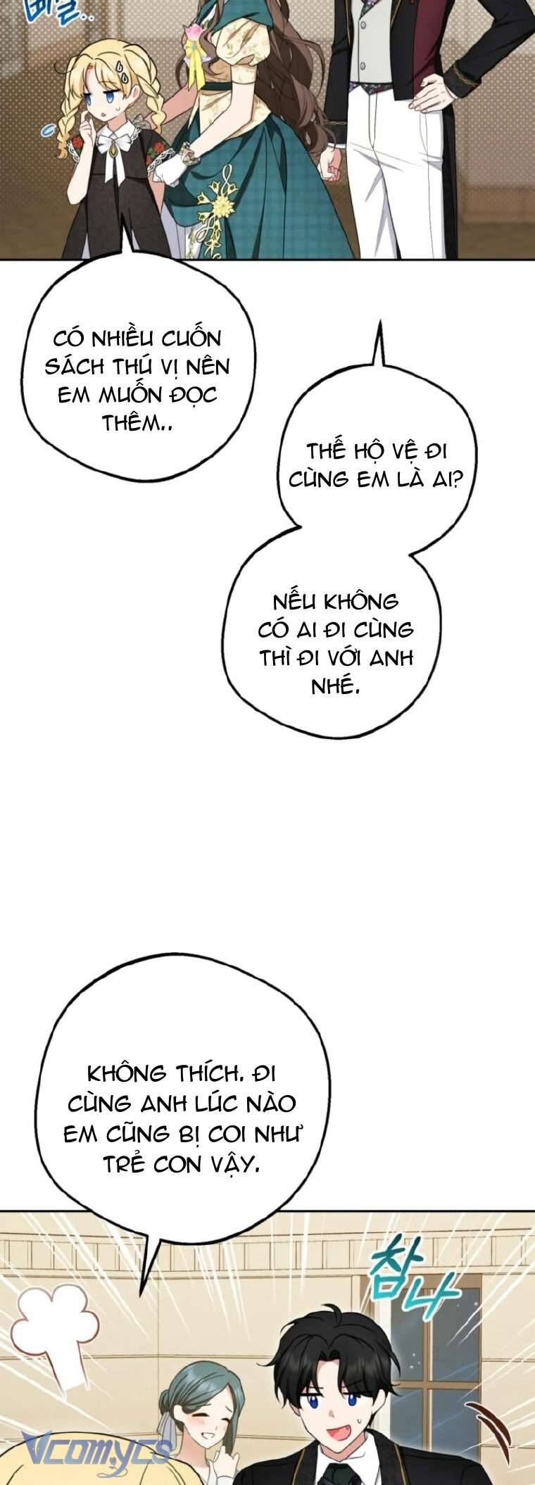 Được Yêu Thương Mà Còn Ngại Ngùng Sao! Chapter 89.2 - 23