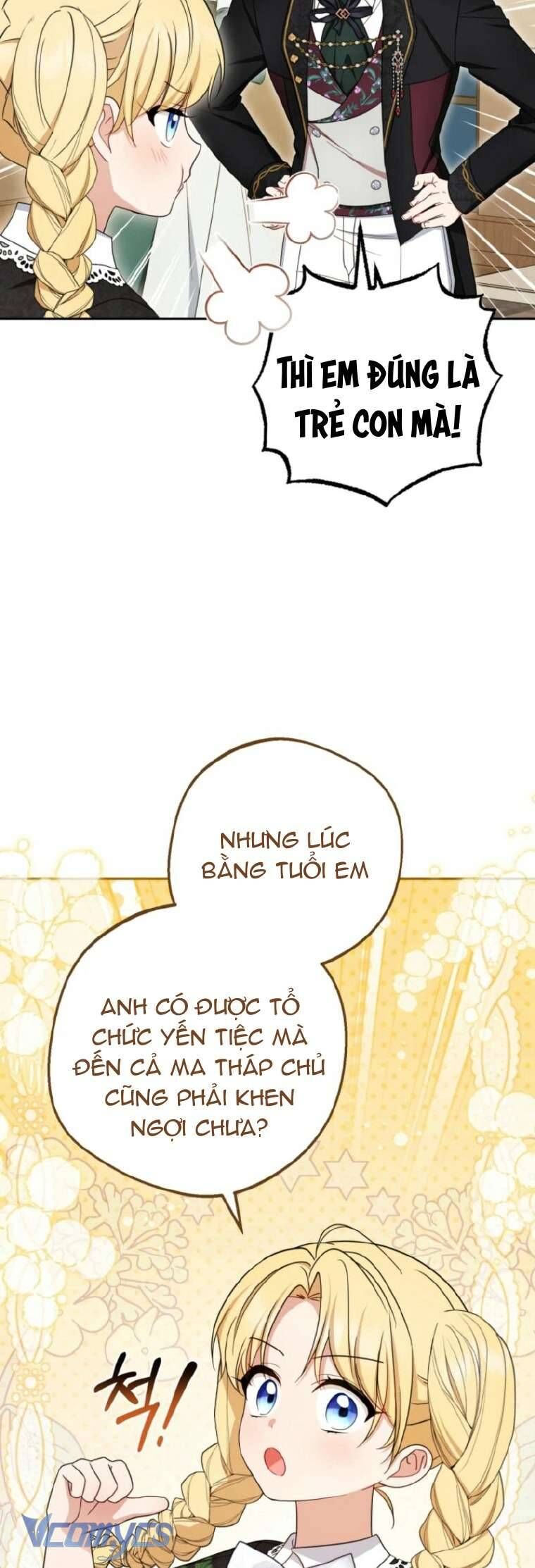 Được Yêu Thương Mà Còn Ngại Ngùng Sao! Chapter 89.2 - 24