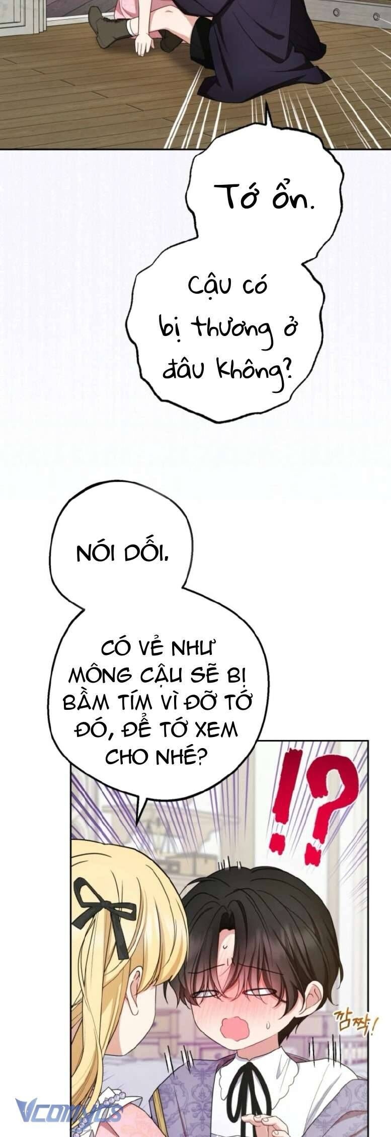 Được Yêu Thương Mà Còn Ngại Ngùng Sao! Chapter 89.2 - 40