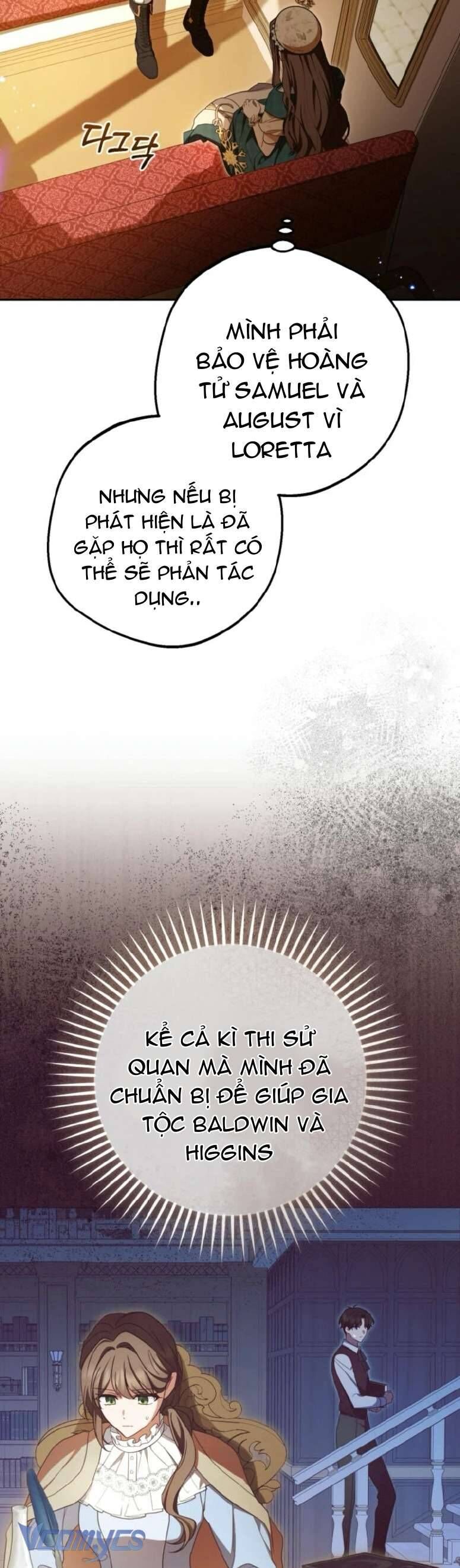 Được Yêu Thương Mà Còn Ngại Ngùng Sao! Chapter 89.2 - 7