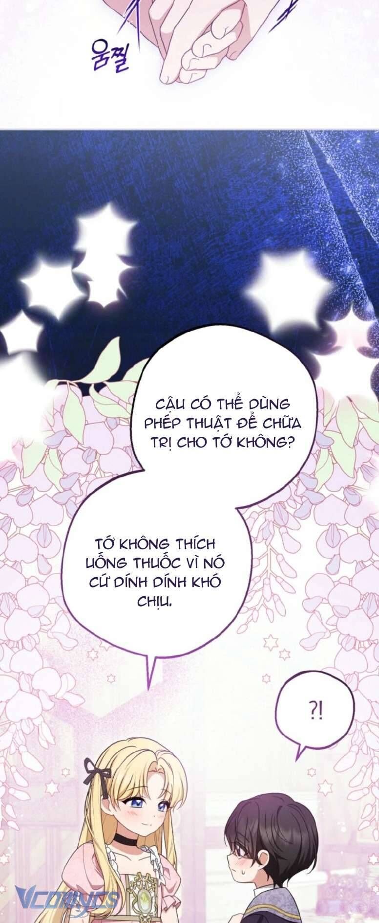 Được Yêu Thương Mà Còn Ngại Ngùng Sao! Chapter 89.2 - 61