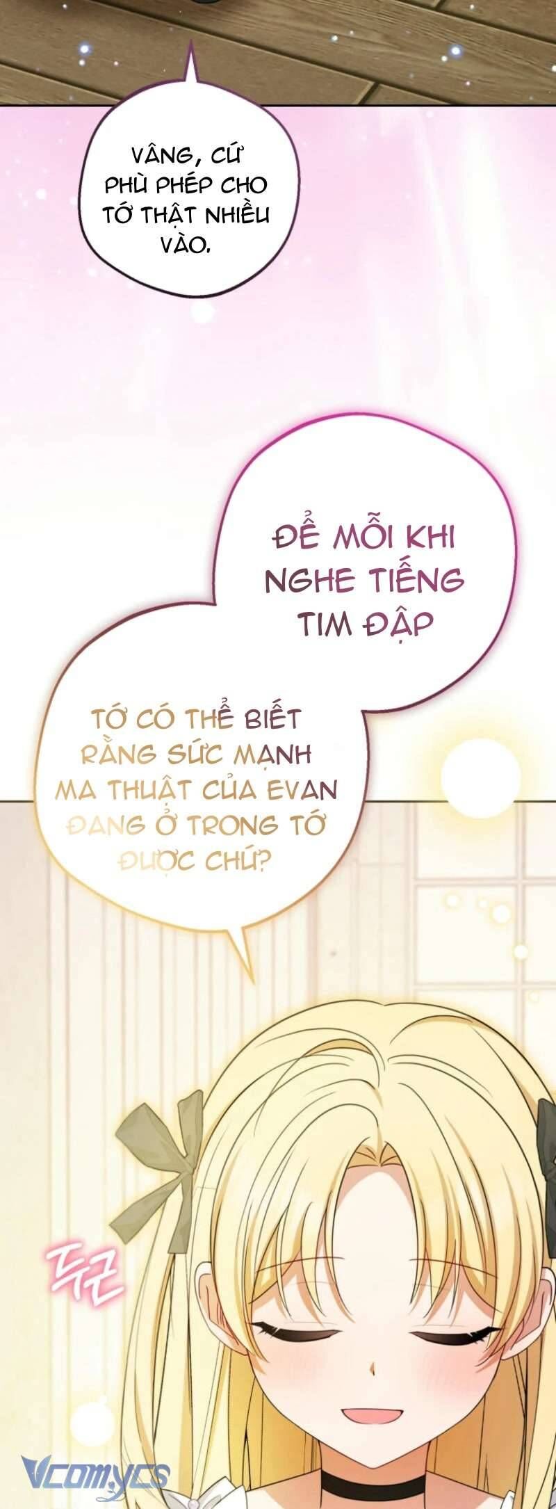 Được Yêu Thương Mà Còn Ngại Ngùng Sao! Chapter 89.2 - 64