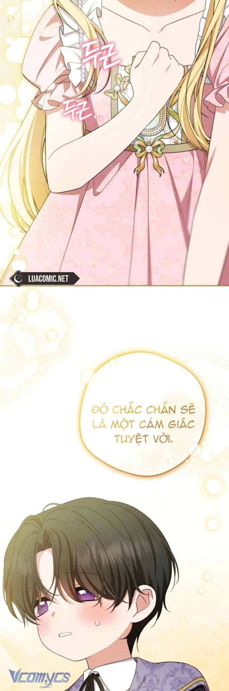Được Yêu Thương Mà Còn Ngại Ngùng Sao! Chapter 89.2 - 65