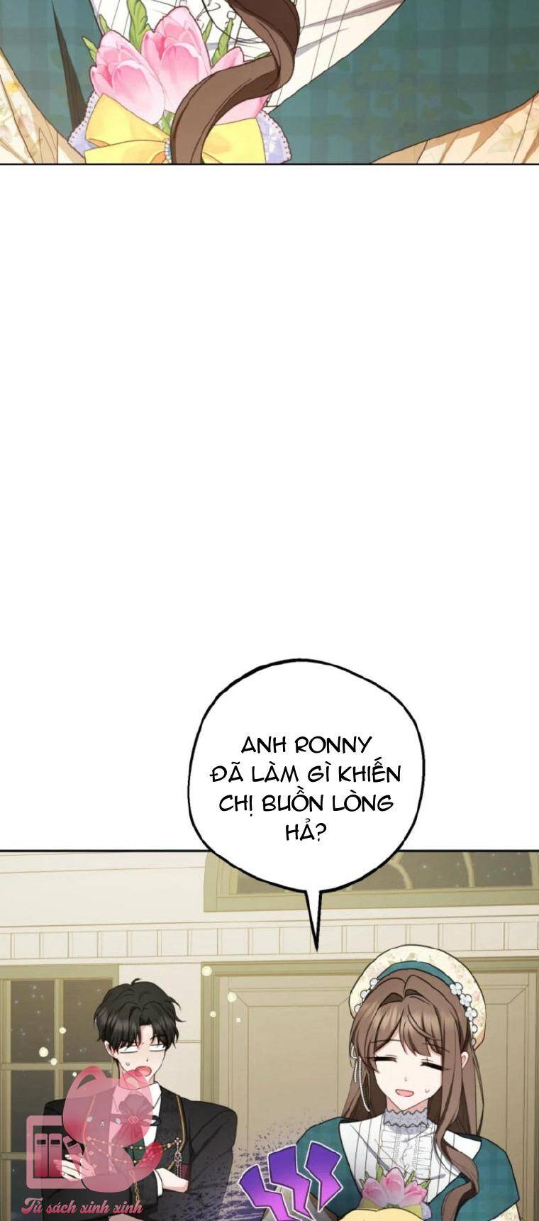 Được Yêu Thương Mà Còn Ngại Ngùng Sao! Chapter 89 - 18