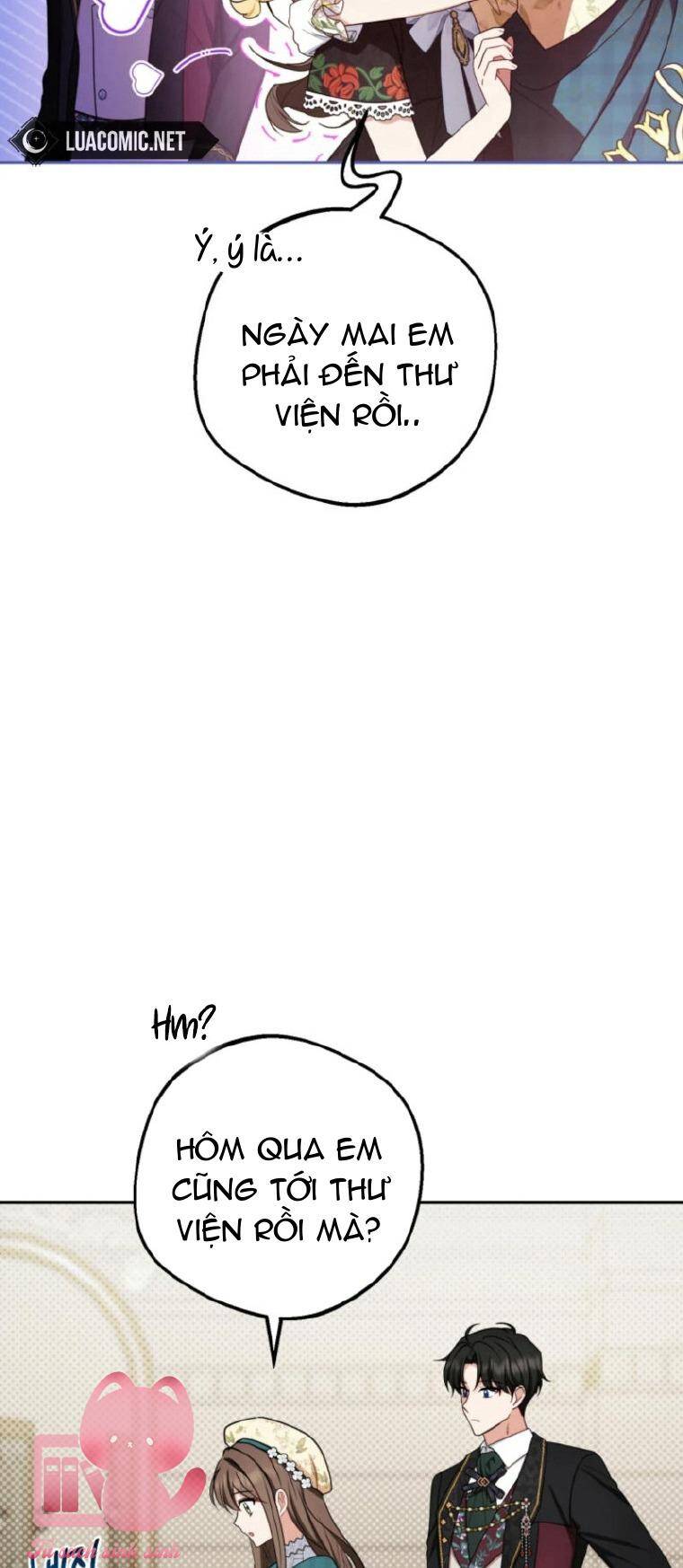 Được Yêu Thương Mà Còn Ngại Ngùng Sao! Chapter 89 - 21