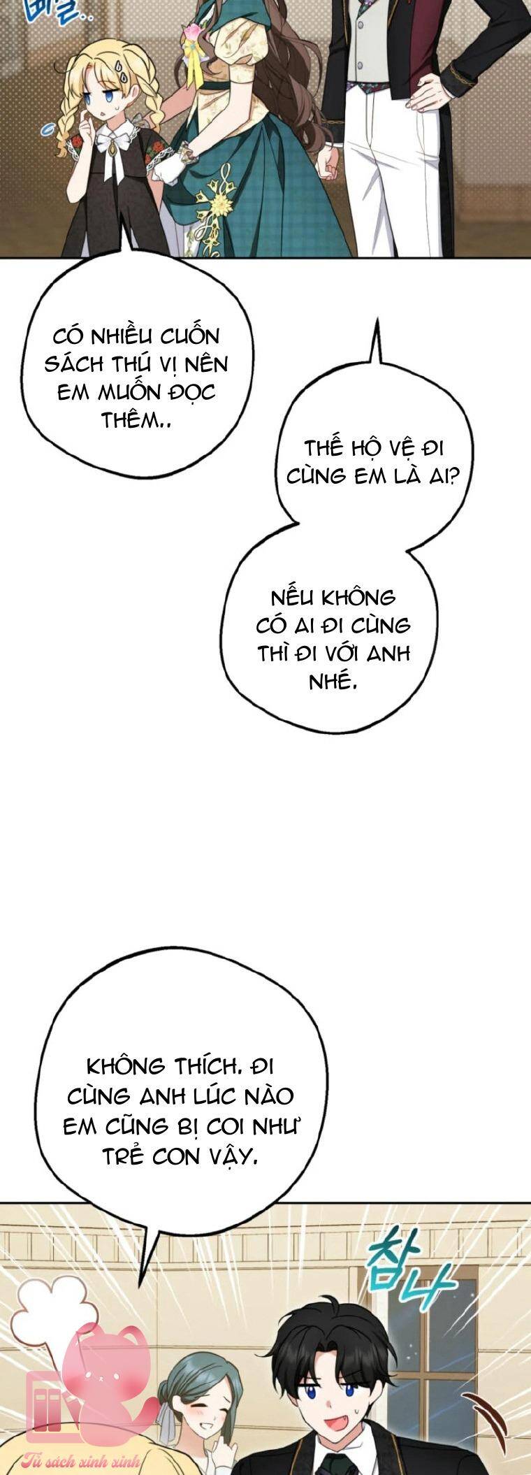 Được Yêu Thương Mà Còn Ngại Ngùng Sao! Chapter 89 - 22