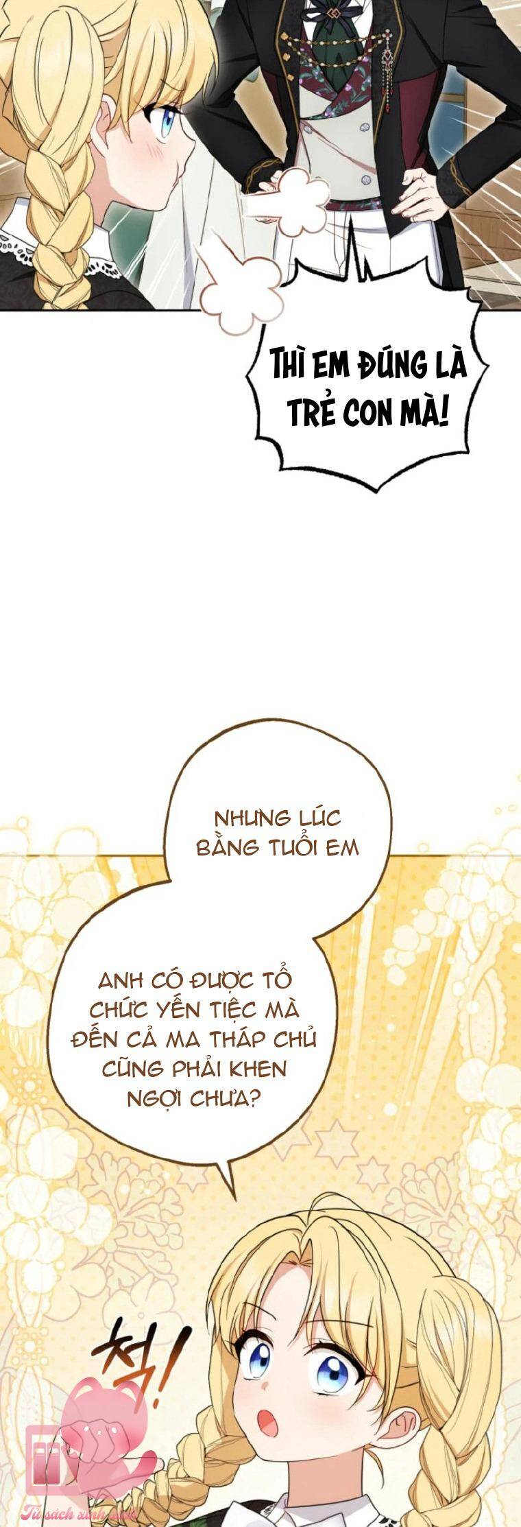 Được Yêu Thương Mà Còn Ngại Ngùng Sao! Chapter 89 - 23