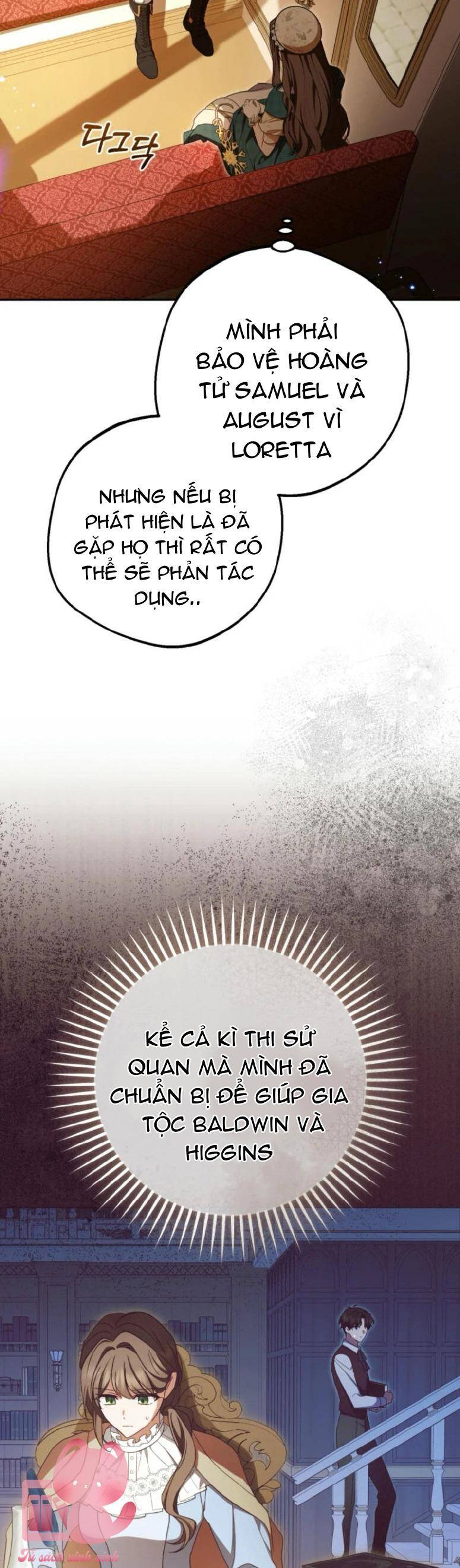 Được Yêu Thương Mà Còn Ngại Ngùng Sao! Chapter 89 - 6