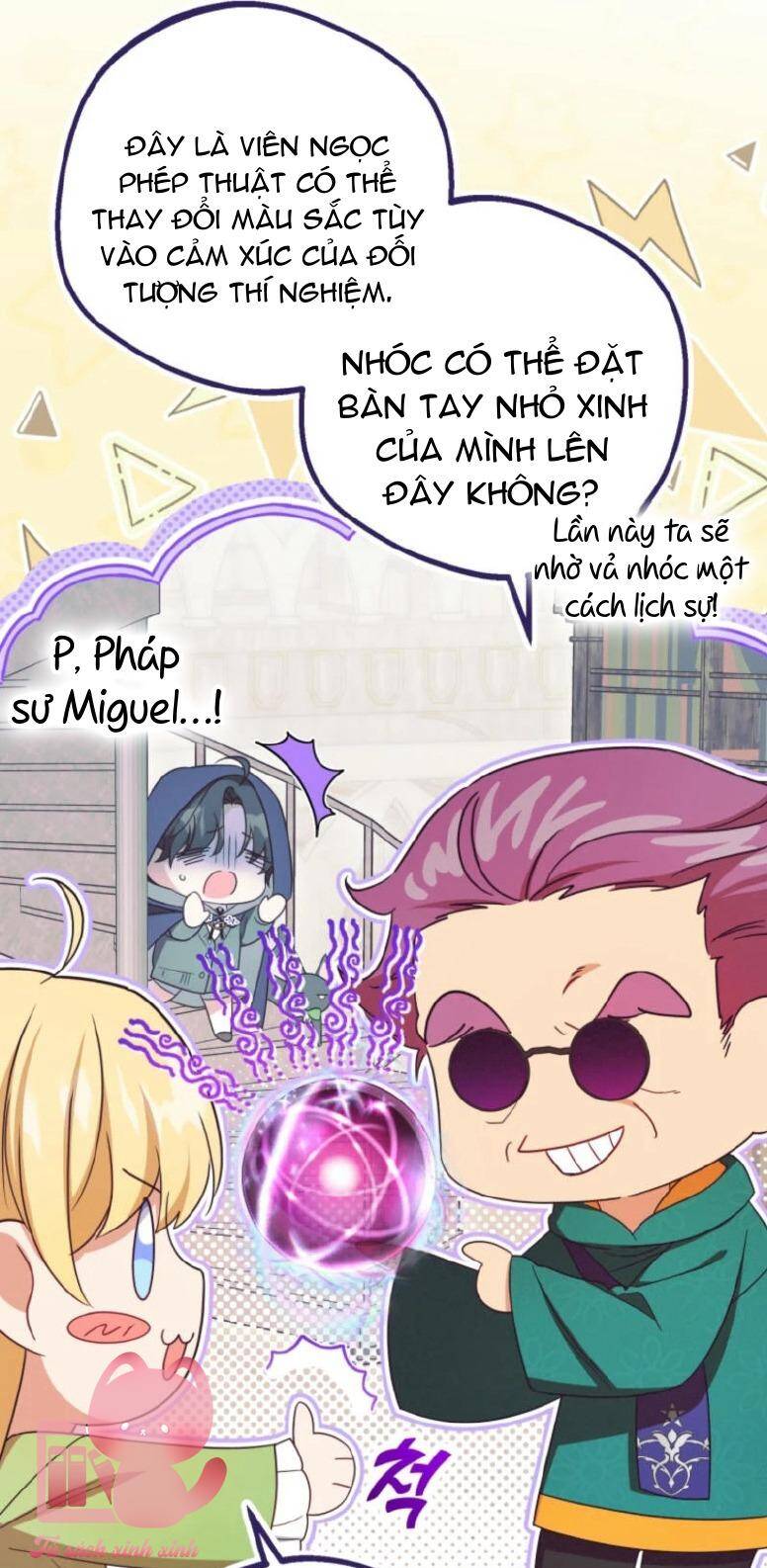 Được Yêu Thương Mà Còn Ngại Ngùng Sao! Chapter 89 - 54