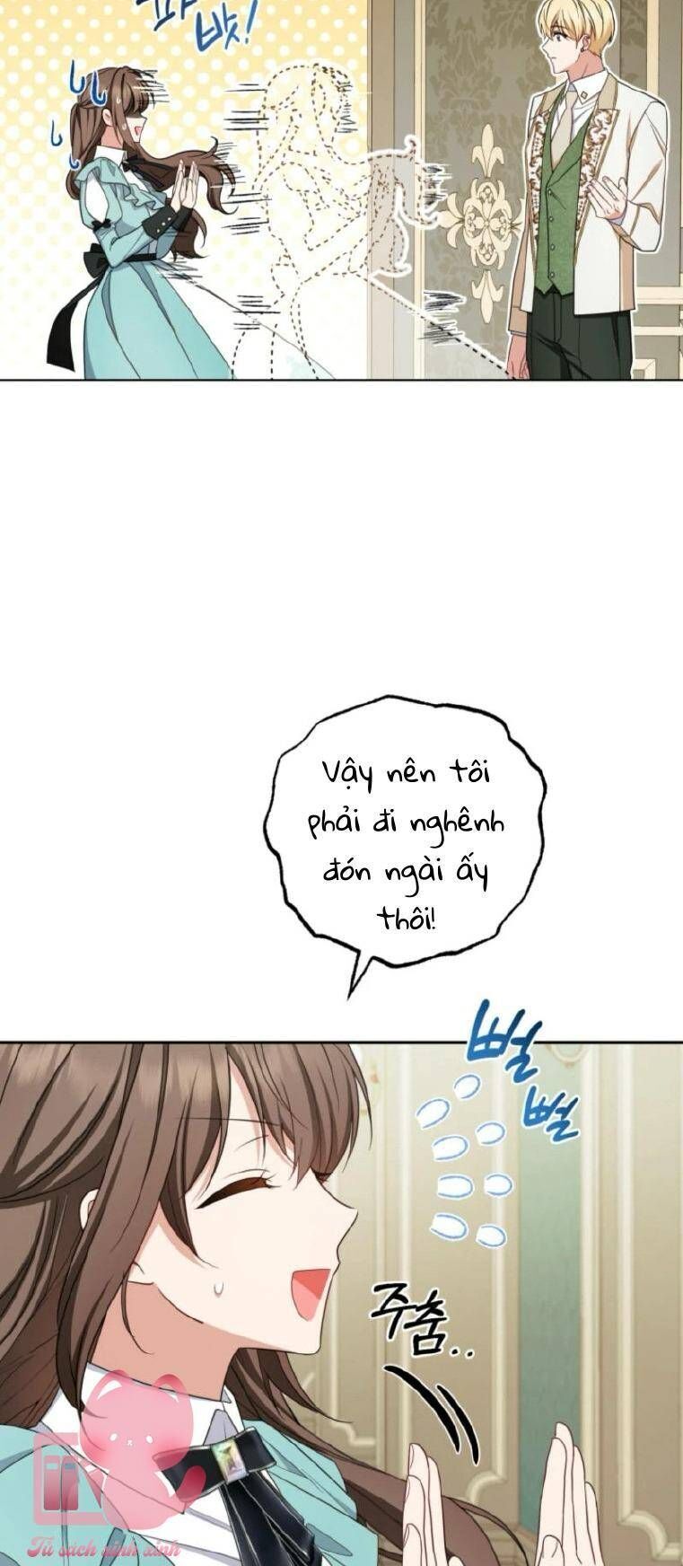 Được Yêu Thương Mà Còn Ngại Ngùng Sao! Chapter 90 - 20