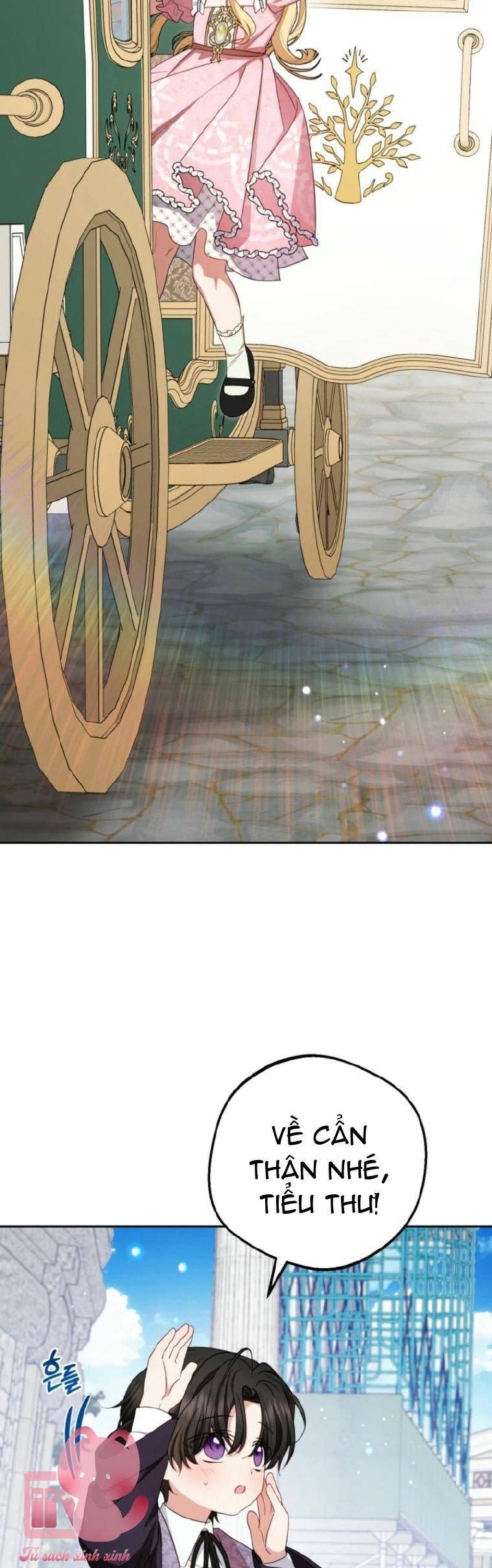 Được Yêu Thương Mà Còn Ngại Ngùng Sao! Chapter 90 - 3