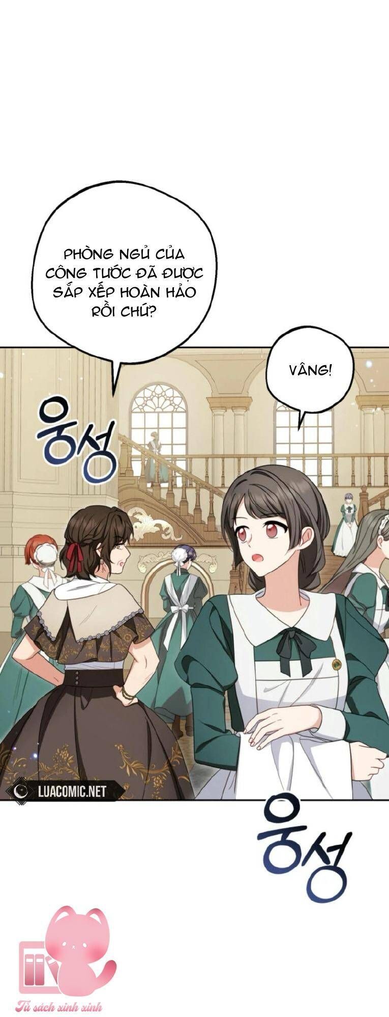 Được Yêu Thương Mà Còn Ngại Ngùng Sao! Chapter 90 - 31