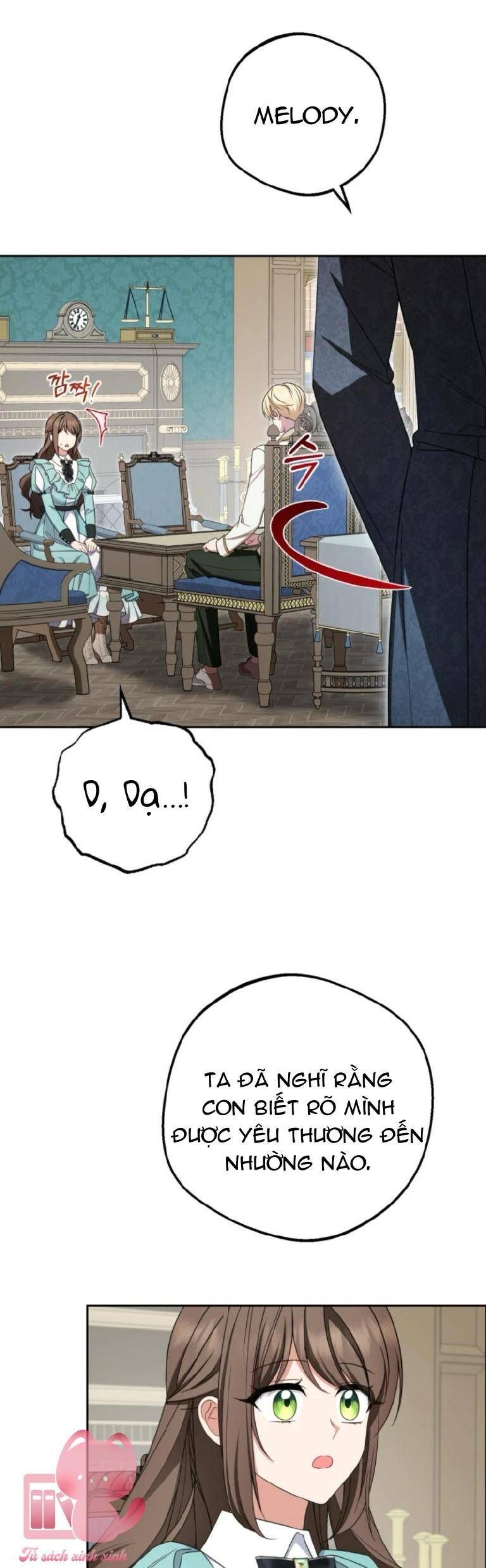 Được Yêu Thương Mà Còn Ngại Ngùng Sao! Chapter 90 - 36