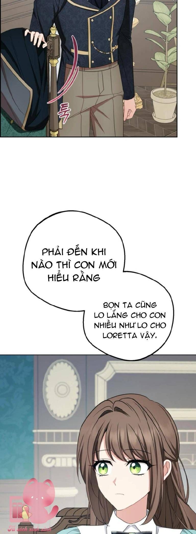 Được Yêu Thương Mà Còn Ngại Ngùng Sao! Chapter 90 - 38