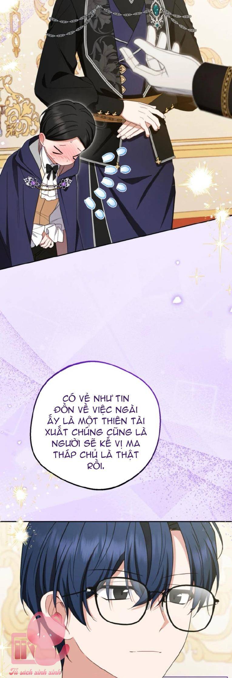 Được Yêu Thương Mà Còn Ngại Ngùng Sao! Chapter 91 - 12