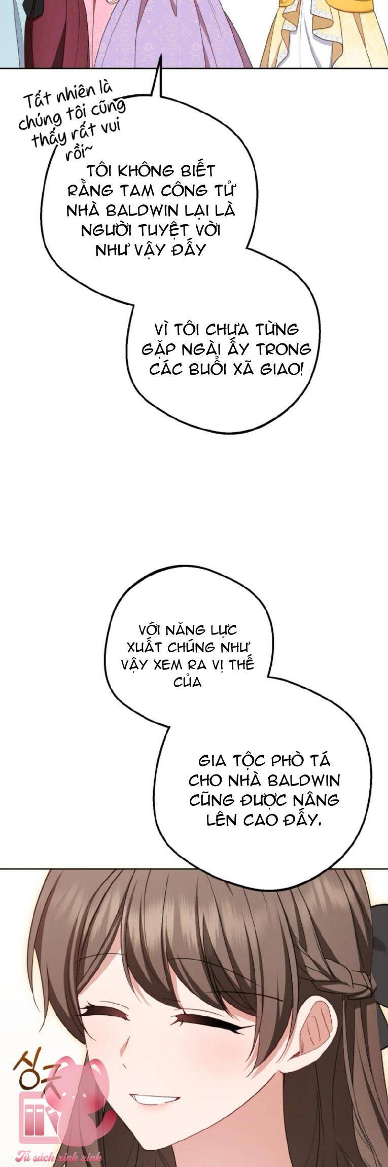 Được Yêu Thương Mà Còn Ngại Ngùng Sao! Chapter 91 - 17