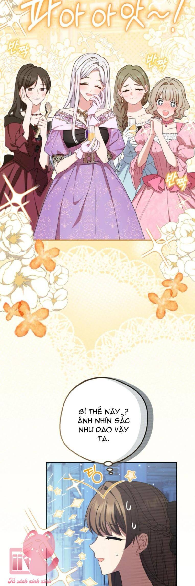 Được Yêu Thương Mà Còn Ngại Ngùng Sao! Chapter 91 - 19