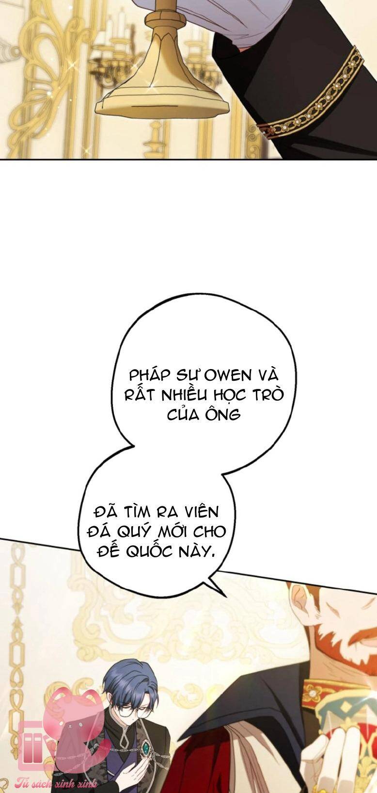 Được Yêu Thương Mà Còn Ngại Ngùng Sao! Chapter 91 - 3