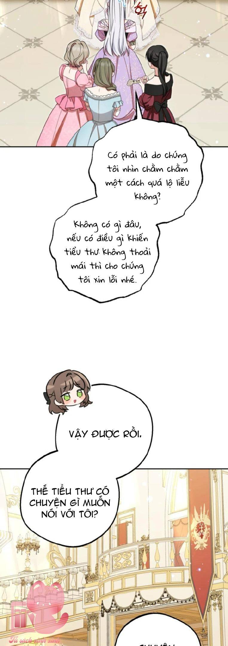 Được Yêu Thương Mà Còn Ngại Ngùng Sao! Chapter 91 - 21