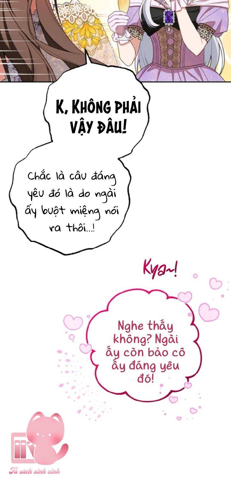 Được Yêu Thương Mà Còn Ngại Ngùng Sao! Chapter 91 - 39