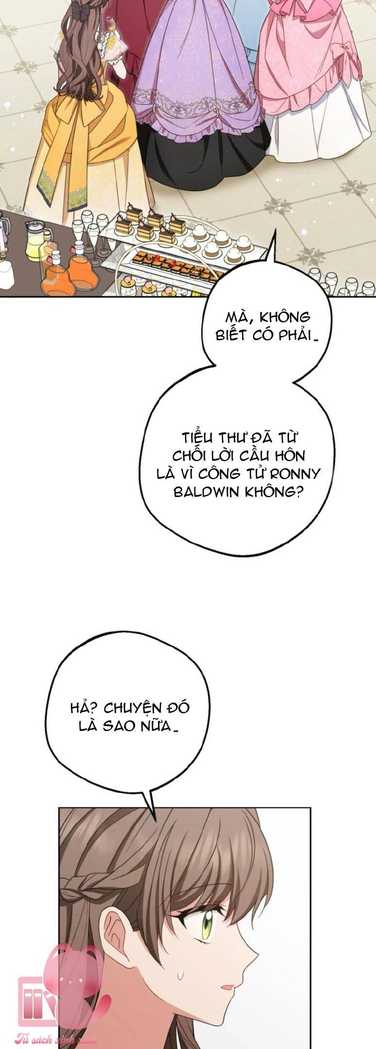 Được Yêu Thương Mà Còn Ngại Ngùng Sao! Chapter 91 - 43