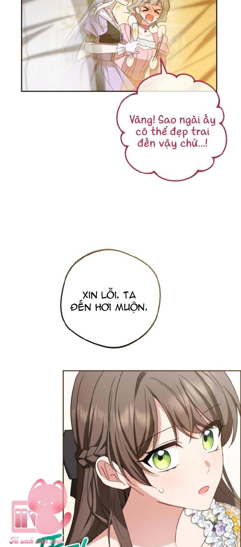 Được Yêu Thương Mà Còn Ngại Ngùng Sao! Chapter 91 - 55