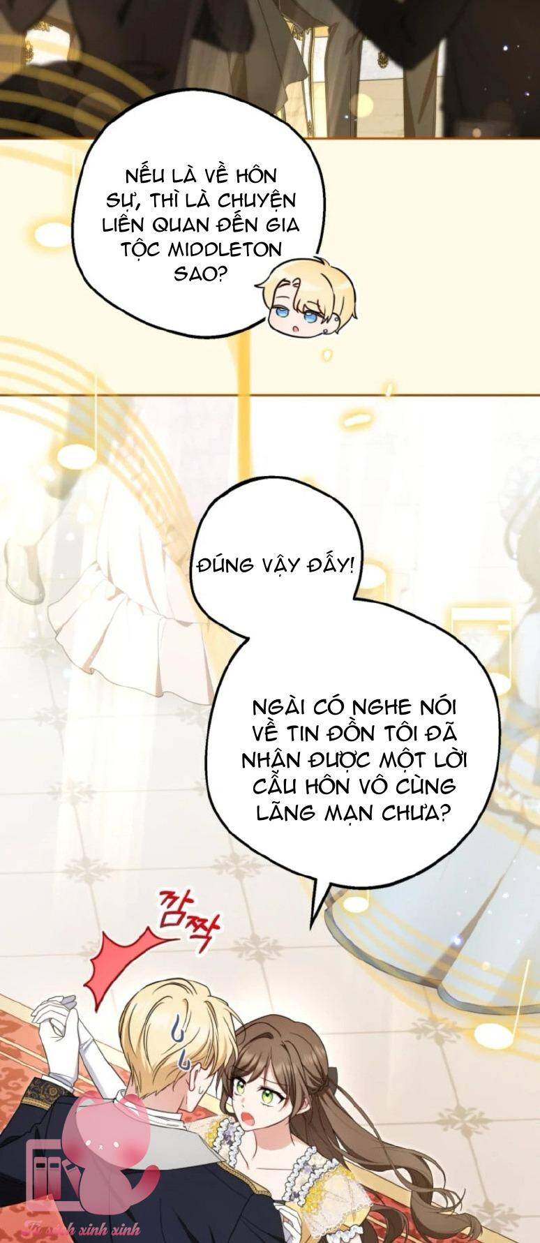 Được Yêu Thương Mà Còn Ngại Ngùng Sao! Chapter 91 - 58