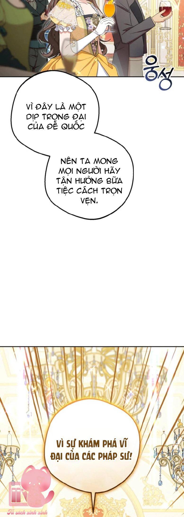 Được Yêu Thương Mà Còn Ngại Ngùng Sao! Chapter 91 - 7