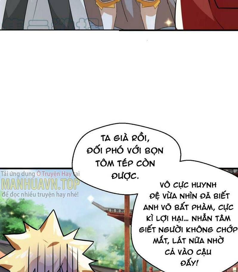 Vô Địch Đốn Ngộ Chapter 106 - 19