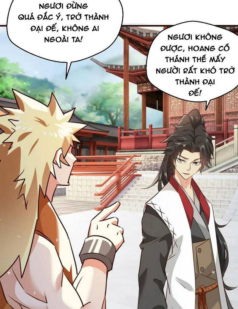 Vô Địch Đốn Ngộ Chapter 106 - 31